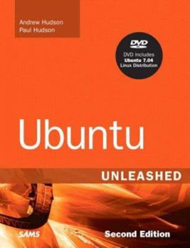 Paperback Ubuntu Unleashed Book