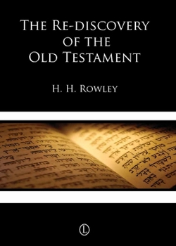 Paperback The Rediscovery of the Old Testament Book
