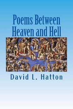 Paperback Poems Between Heaven and Hell Book