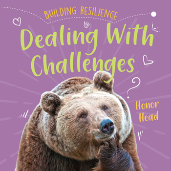 Paperback Dealing with Challenges Book