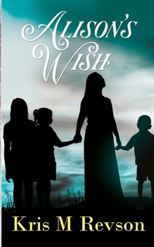 Paperback Alison's wish Book