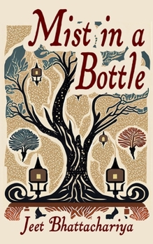 Paperback Mist in a bottle Book