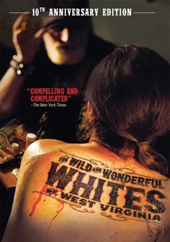 DVD The Wild & Wonderful Whites of West Virginia Book
