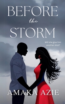 Paperback Before the Storm Book