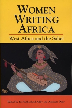 Paperback Women Writing Africa: West Africa and the Sahel Book