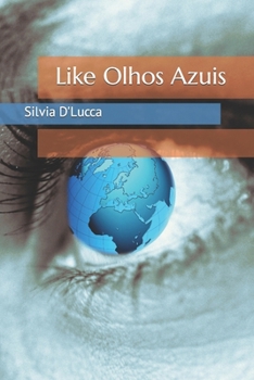 Paperback Like Olhos Azuis [Portuguese] Book