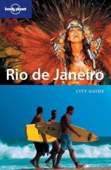 Rio De Janeiro - Book  of the Lonely Planet City Guides