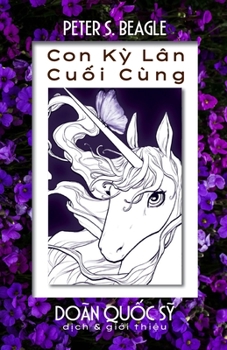 Paperback Con K&#7923; Lân Cu&#7889;i Cùng [Vietnamese] Book