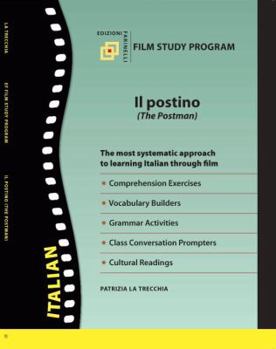 Paperback II postino (The Postman) Book
