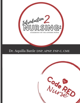 Paperback Introduction 2 Nursing: Guidebook for the Aspiring Nurse Book