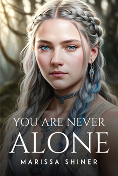 Paperback You Are Never Alone Book