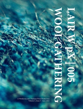 Hardcover LAIR W pX 005 Woolgathering Book
