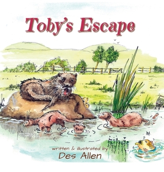 Hardcover Toby's Escape Book