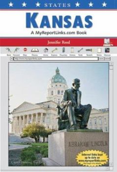 Kansas - Book  of the States