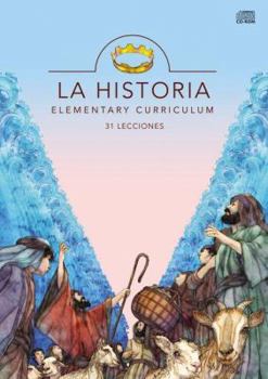CD-ROM La Historia Para Ni?os Curr?culo CD-ROM: 31 Lecciones [Spanish] Book