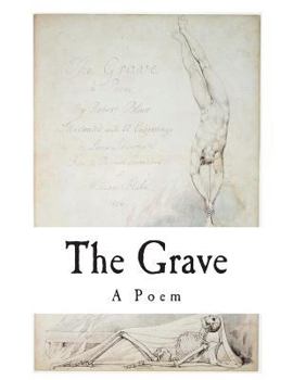 Paperback The Grave: A Poem Book