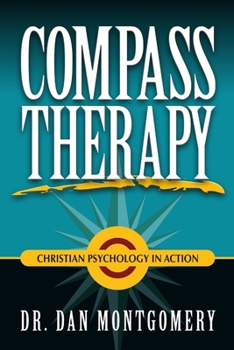 Paperback Compass Therapy: Christian Psychology in Action Book