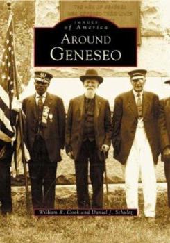 Around Geneseo - Book  of the Images of America: New York