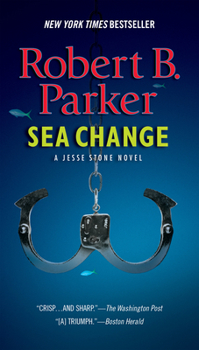 Sea Change - Book #5 of the Jesse Stone