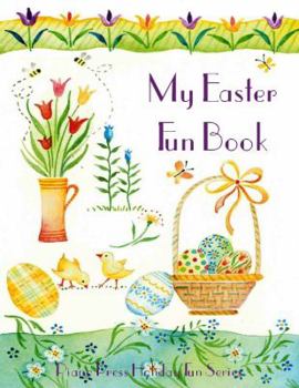 Sheet music My Easter Fun Book