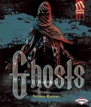 Library Binding Ghosts Book