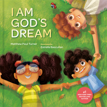 Hardcover I Am God's Dream Book