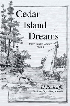 Paperback Cedar Island Dreams Book