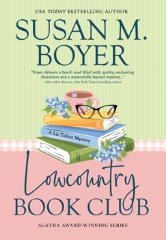 Hardcover Lowcountry Book Club: A Liz Talbot Mystery Book