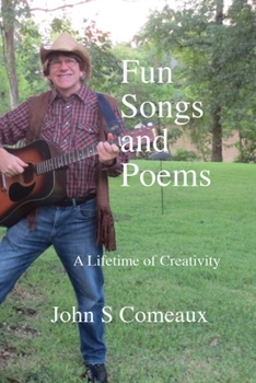 Paperback Fun Songs and Poems Book