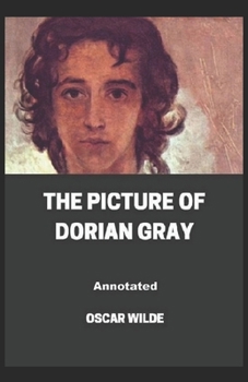 Paperback The Picture of Dorian Gray Annotated Book
