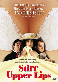 DVD Stiff Upper Lips Book