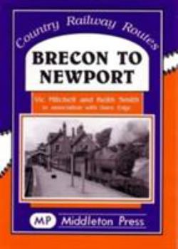 Hardcover Brecon to Newport Book