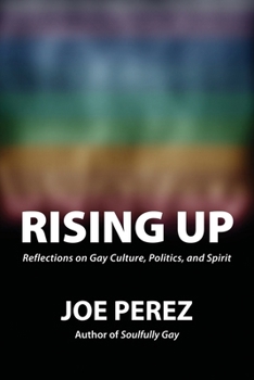 Paperback Rising Up Book