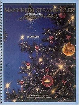 Paperback Mannheim Steamroller - A Fresh Aire Christmas: Piano Duet (2 Pianos) Book