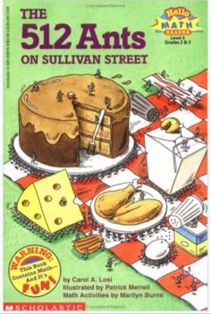 Paperback The 512 Ants on Sullivan Street Book