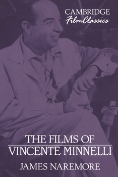Paperback The Films of Vincente Minnelli Book