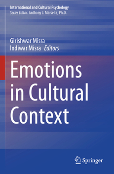 Emotions in Cultural Context (International and Cultural Psychology)
