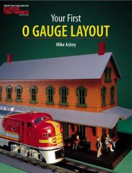 Paperback Your First O Gauge Layout Book