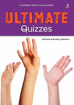 Paperback Ultimate Quizzes Book