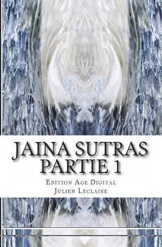 Paperback Jaina Sutras Partie 1: Digital Age Edition [French] Book