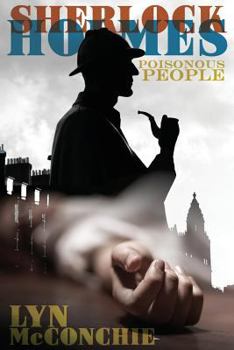 Paperback Sherlock Holmes: Poisonous People Book