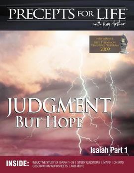 Precepts for Life Study Companion: Judgment But Hope - Book  of the Precepts for Life Study Companion