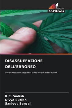 Disassuefazione Dell'erroneo (Italian Edition)