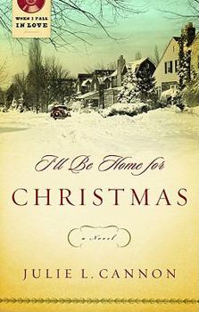 Paperback I'll Be Home for Christmas Book
