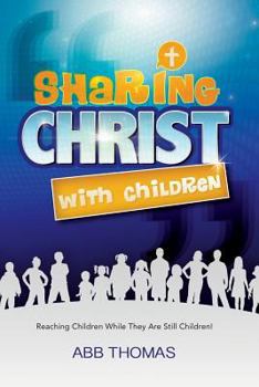Paperback Sharing Christ with Children Book