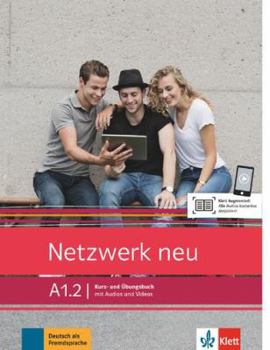 Netzwerk neu a1.2, libro del alumno y libro de ejercicios, parte 2 (ALL NIVEAU ADULTE TVA 5,5%)