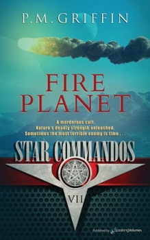 Paperback Fire Planet Book