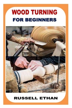 Paperback Wood Turning for Beginners Book