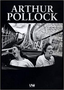 Hardcover Arthur Pollock Book