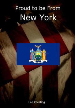 Paperback Proud to be From New York Book